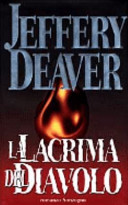 Copertina  La lacrima del diavolo