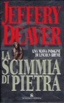 Copertina  La scimmia di pietra