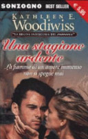 Copertina  Una stagione ardente