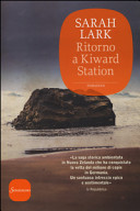 Copertina  Ritorno a Kiward Station