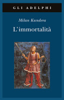 Copertina  L'immortalità