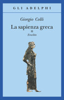 Copertina  Eraclito