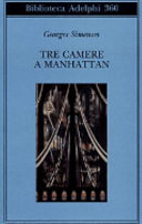 Copertina  Tre camere a Manhattan