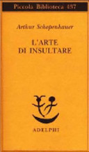 Copertina  L'arte di insultare