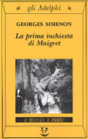 Copertina  La prima inchiesta di Maigret