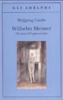 Copertina  Wilhelm Meister : gli anni dell'apprendistato