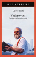 Copertina  Vedere voci : un viaggio nel mondo dei sordi