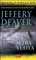 Copertina  La sedia vuota