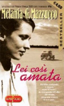 Copertina  Lei così amata