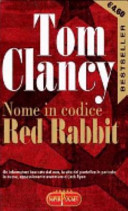 Copertina  Nome in codice Red Rabbit