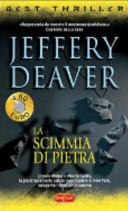 Copertina  La scimmia di pietra