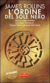 Copertina  L'ordine del sole nero