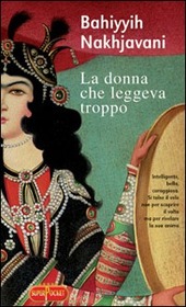 Copertina  La donna che leggeva troppo