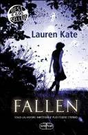 Copertina  Fallen