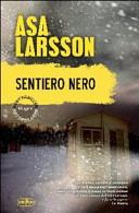 Copertina  Sentiero nero