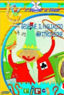 Copertina  Gedeone, il pagliaccio mattacchione