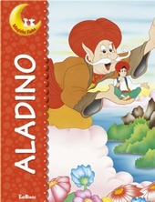 Copertina  Aladino