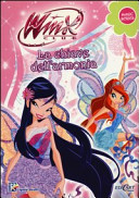 Copertina  Winx club. La chiave dell'armonia