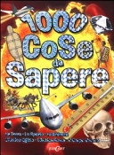 Copertina  1000 cose da sapere
