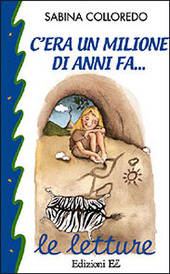 Copertina  C'era un milione di anni fa...