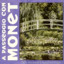 Copertina  A passeggio con Monet