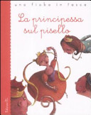 Copertina  La principessa sul pisello