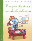 Copertina  Il ragno Martino prende il pulmino