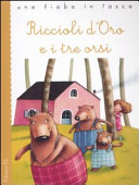 Copertina  Riccioli d'oro e i tre orsi