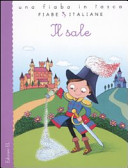 Copertina  Il sale : da tradizione popolare italiana