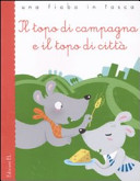 Copertina  Il topo di campagna e il topo di città