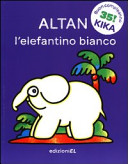Copertina  L'elefantino bianco