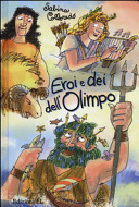 Copertina  Eroi e dei dell'Olimpo