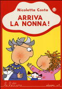 Copertina  Arriva la nonna!