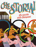 Copertina  La nascita delle Olimpiadi