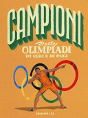 Copertina  Campioni delle olimpiadi di ieri e di oggi