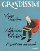 Copertina  Adriano Olivetti : l'industriale del popolo