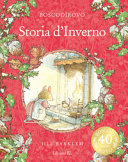 Copertina  Storia d'inverno