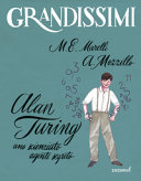 Copertina  Alan Turing : uno scienziato agente segreto