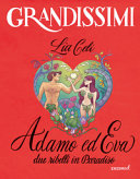 Copertina  Adamo ed Eva : due ribelli in Paradiso