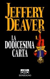 Copertina  La dodicesima carta