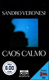 Copertina  Caos calmo