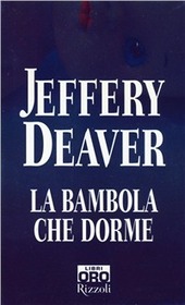 Copertina  La bambola che dorme
