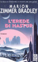 Copertina  L'erede di Hastur : romanzo