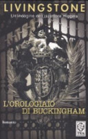 Copertina  L'orologiaio di Buckingham : romanzo
