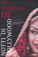 Copertina  Notti di Bollywood : romanzo