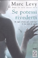 Copertina  Se potessi rivederti : romanzo