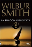 Copertina  La spiaggia infuocata : romanzo