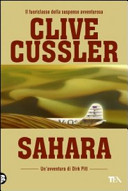 Copertina  Sahara : romanzo