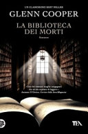 Copertina  La biblioteca dei morti : romanzo