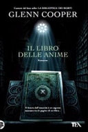 Copertina  Il libro delle anime : romanzo